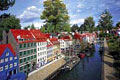 Miniland i Legoland