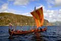 Vikingeskib fra Vikingeskibsmuseet