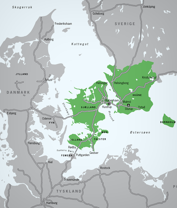 Øresundsregionen