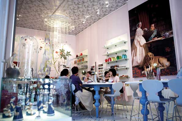 The Royal Cafe