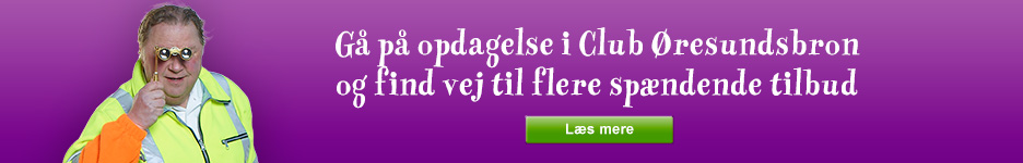 Club Øresundsbron