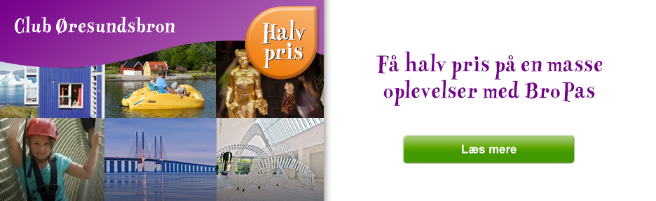 Halv Pris på oplevelser
